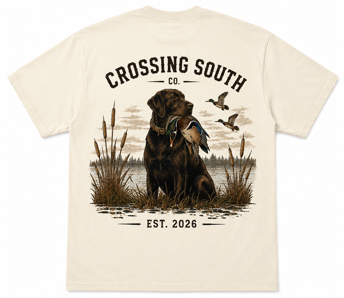 Wood Duck Retriever