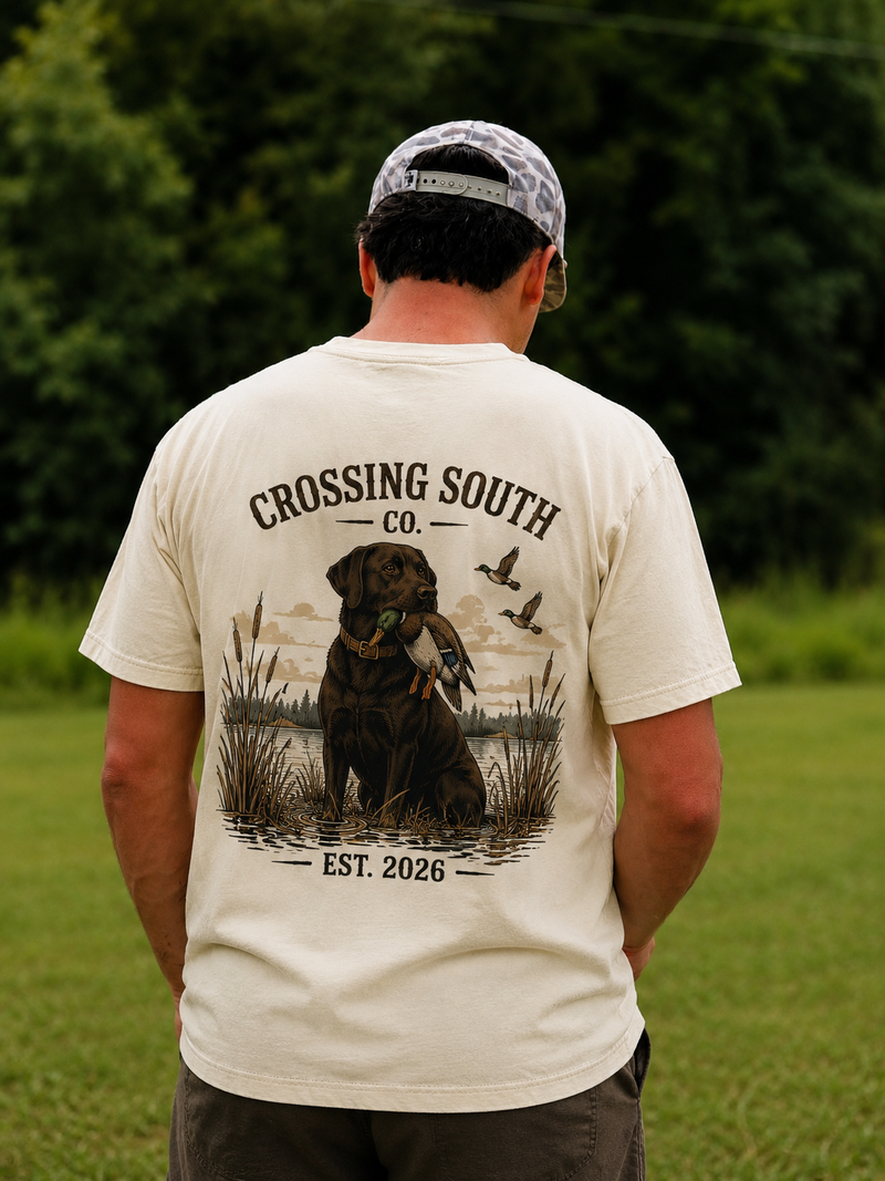 Wood Duck Retriever