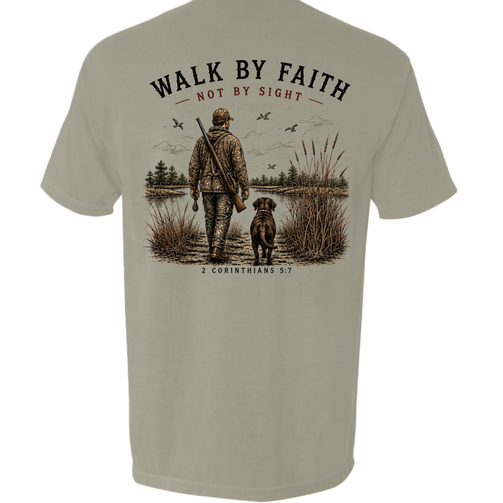 KHAKI - 6030CC - BACK
